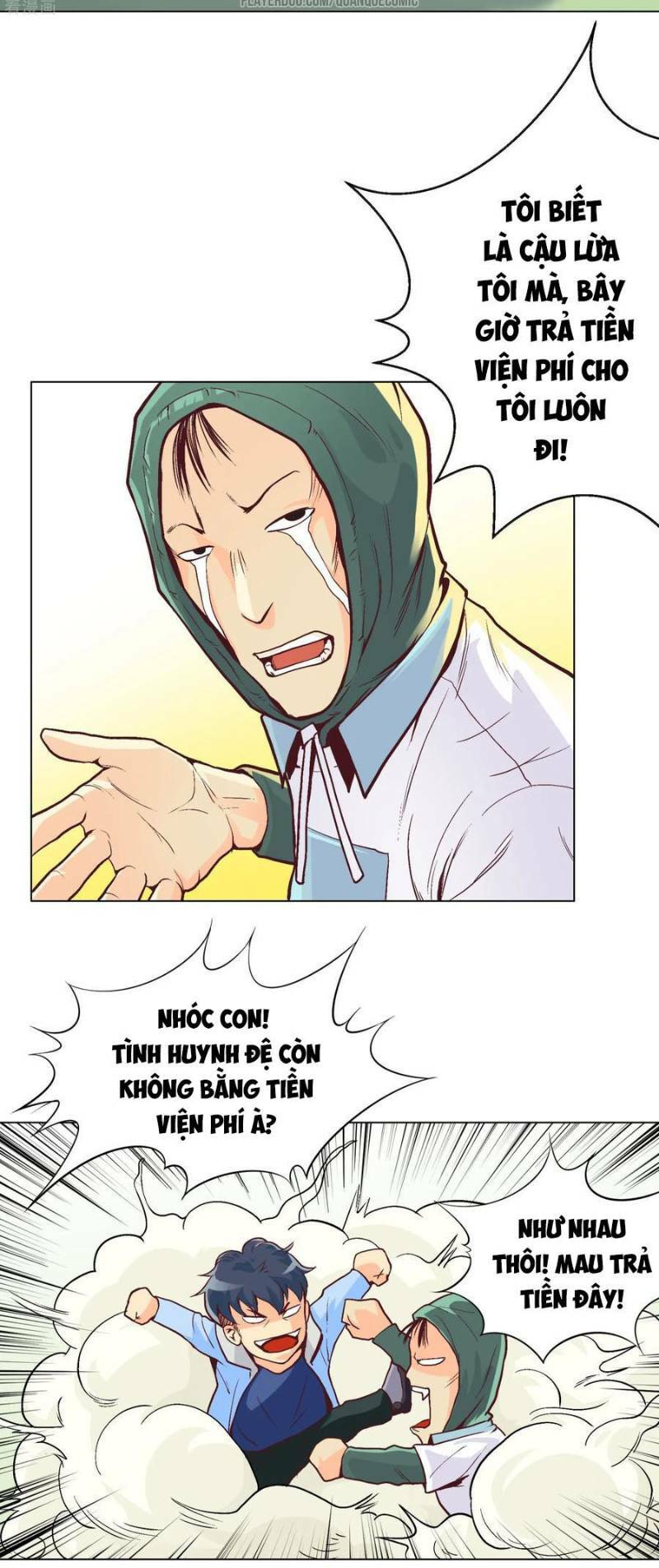 Hệ Thống Tiên Tôn Tại Đô Thị: Chapter 3