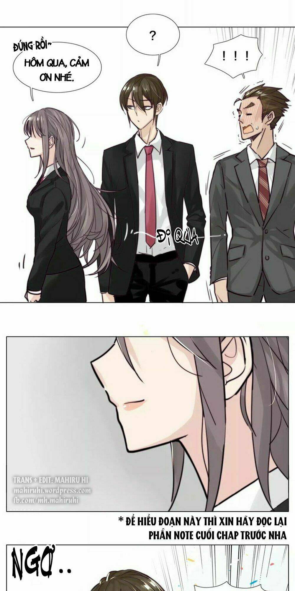 Tình Yêu Chớp Nhoáng: Chapter 40