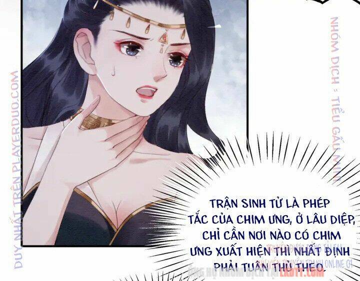 Trọng Sinh Bá Sủng Nhiếp Chính Vương Quá Mạnh Mẽ: Chapter 136
