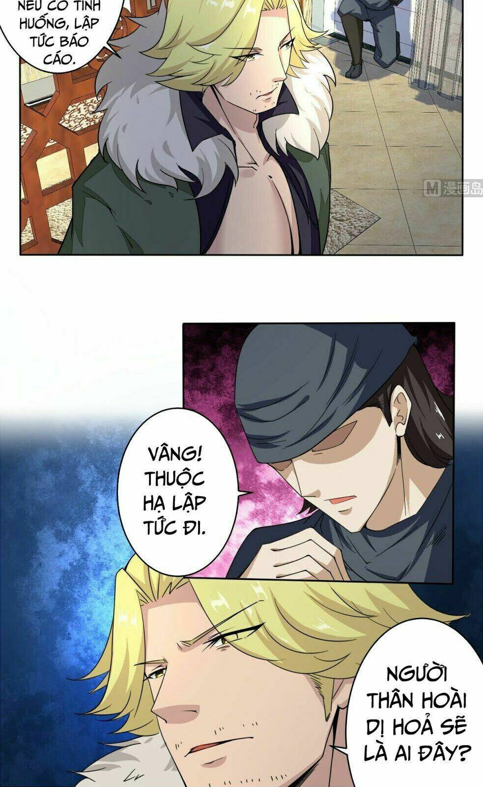 Tu Chân Giả Tại Dị Thế: Chapter 183