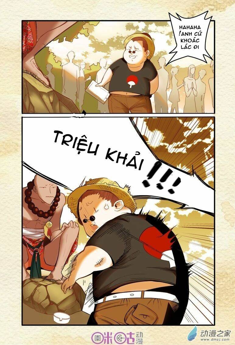 Du Thế Lục: Chapter 2