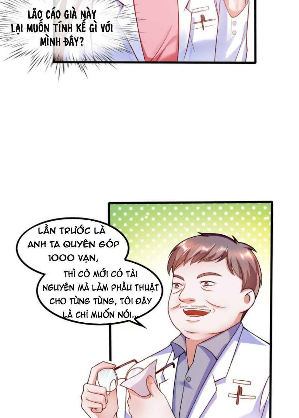 Nhất Sanh Hữu Hỉ: Chapter 5