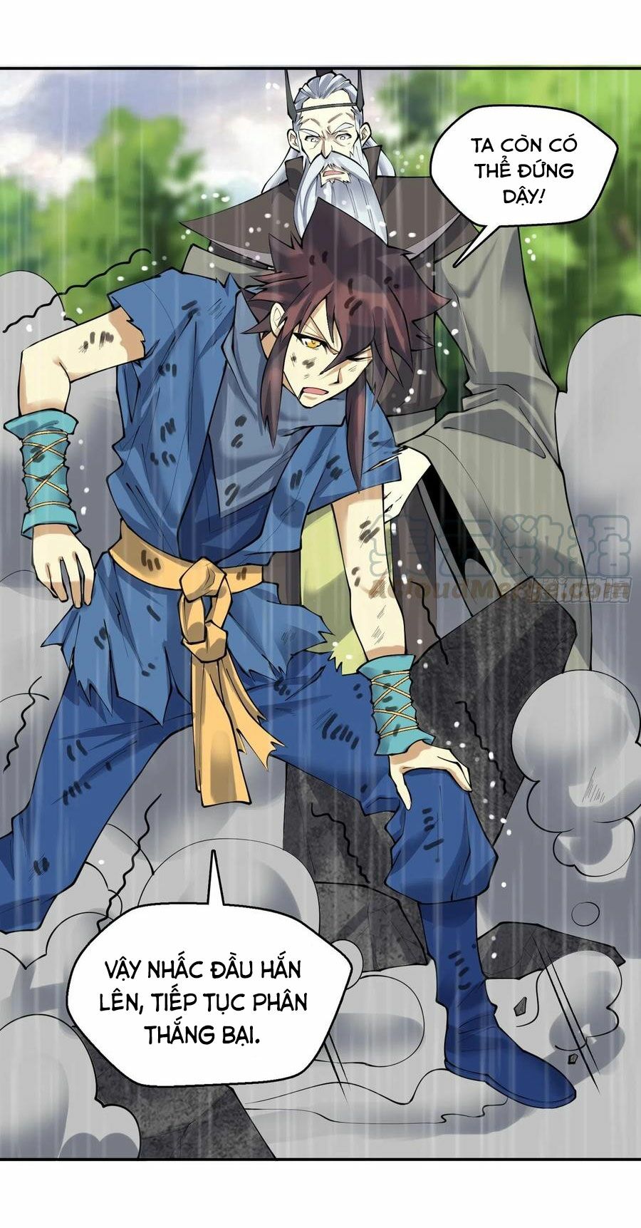 Thiên Thần Quyết: Chapter 138