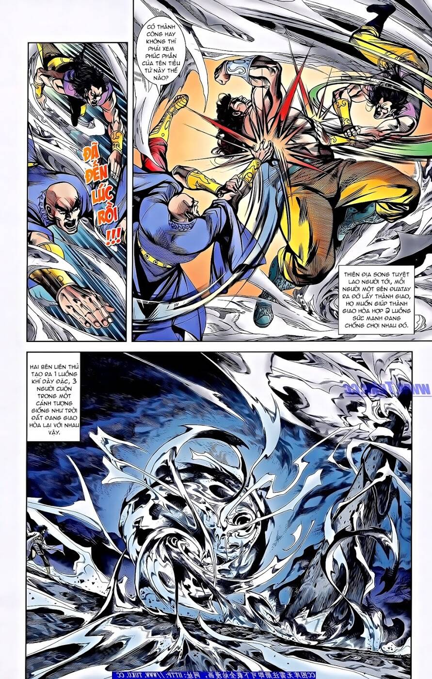 Thiên Tử Truyền Kỳ 2 - Tần Vương Doanh Chính: Chapter 62