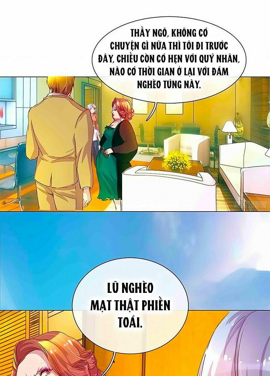 Hào Môn Tiểu Lãn Thê: Chapter 22