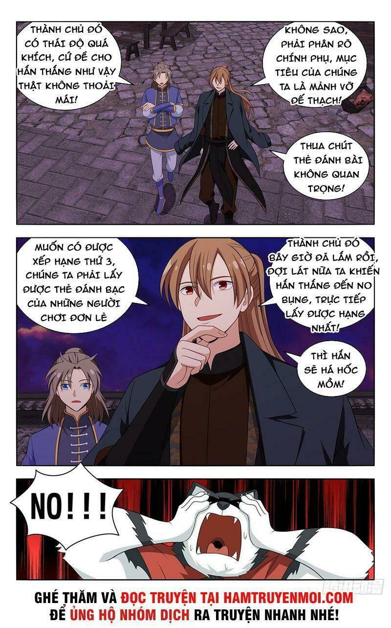 Tối Cường Phản Sáo Lộ Hệ Thống: Chapter 597