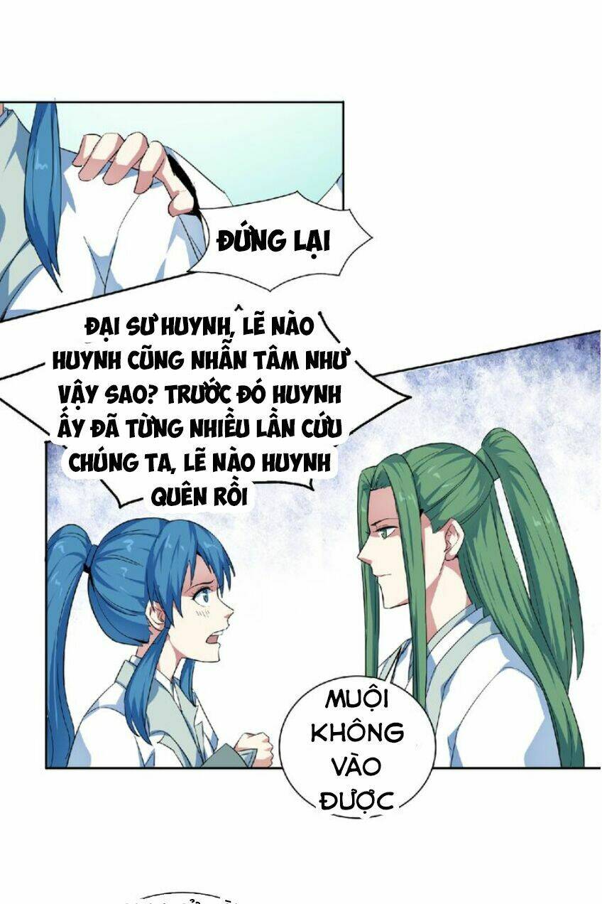 Nghịch Thiên Đại Thần: Chapter 28