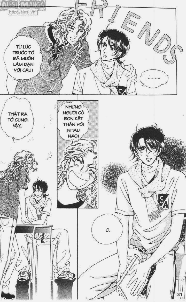 Nhỏ Con Trai: Chapter 7