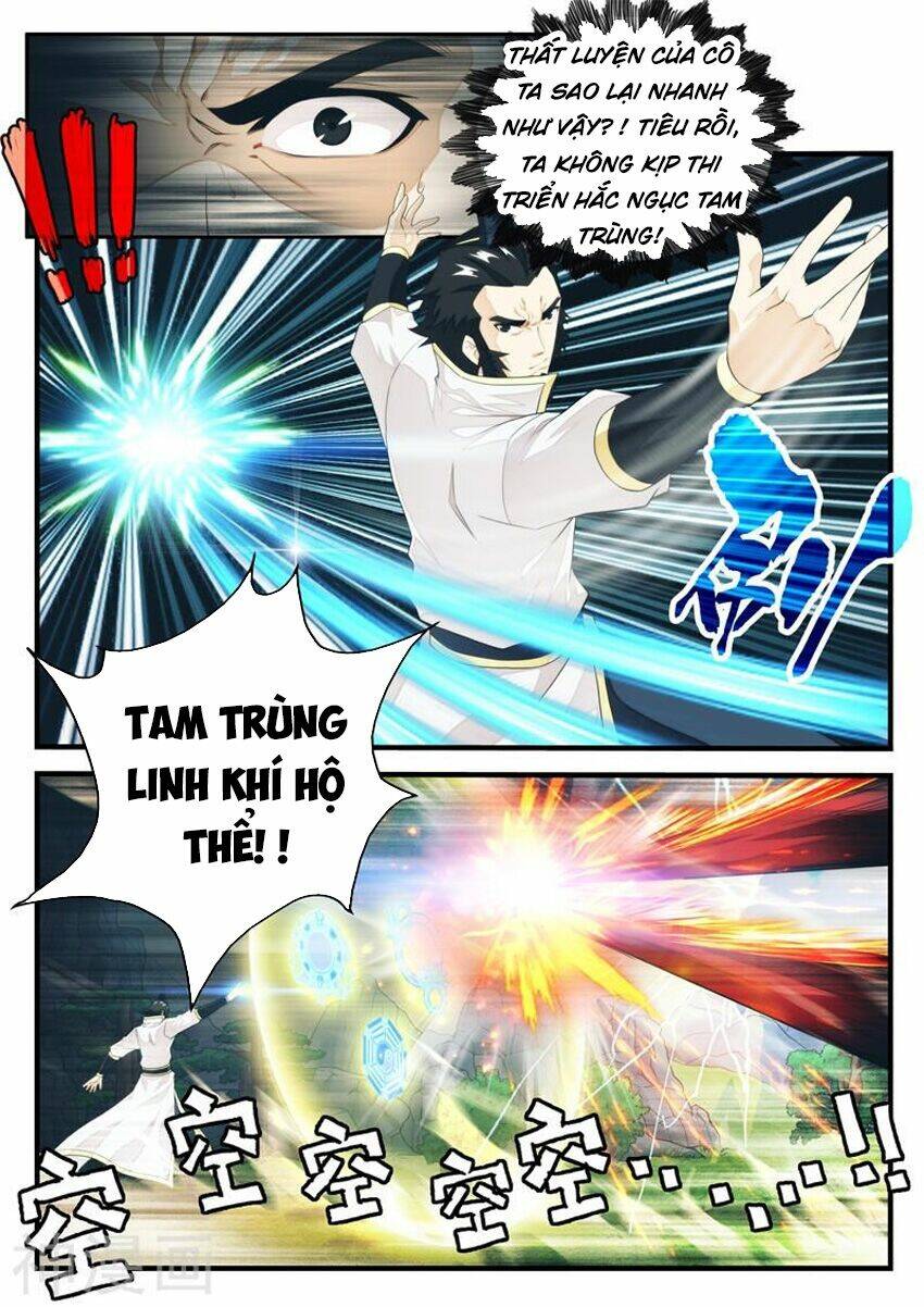 Thế Giới Tiên Hiệp: Chapter 194