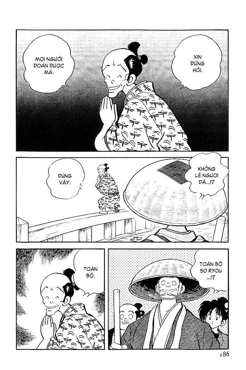 Niji Iro Tougarashi: Chapter 28