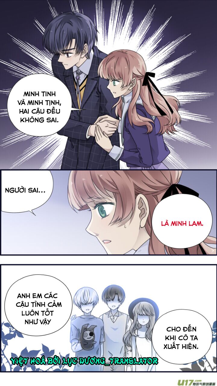 Lam Sí: Chapter 149