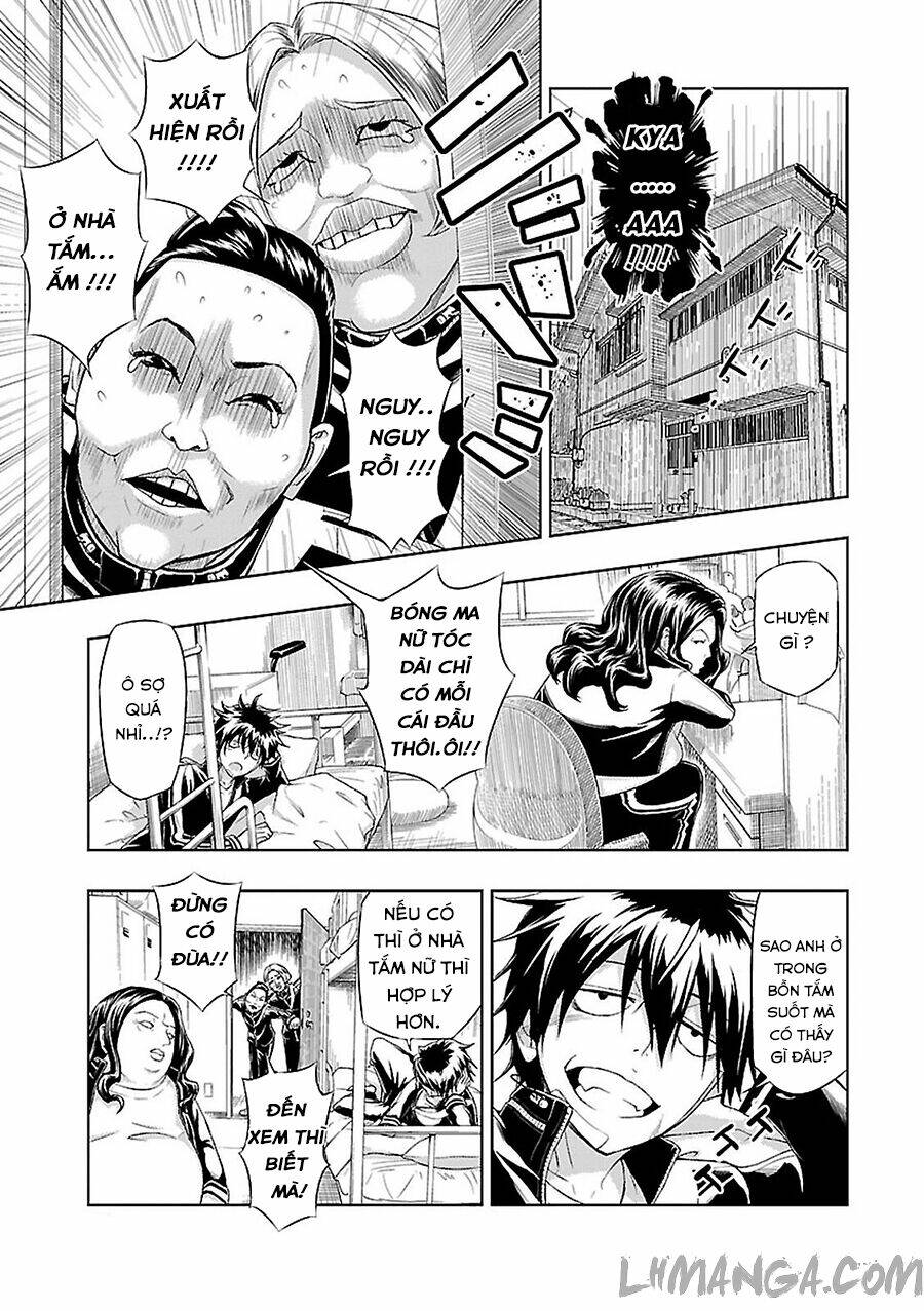 Thủ Đoạn Nham Hiểm Của Cô Gái Mặt Nạ: Chapter 19