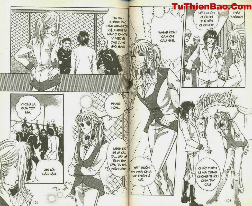 Lọ Lem Kén Rể: Chapter 4