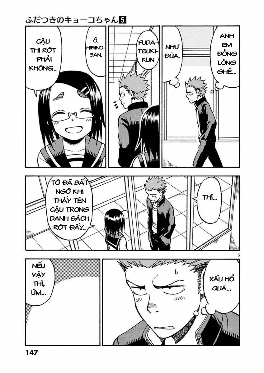 Fudatsuki No Kyoko-Chan: Chapter 27