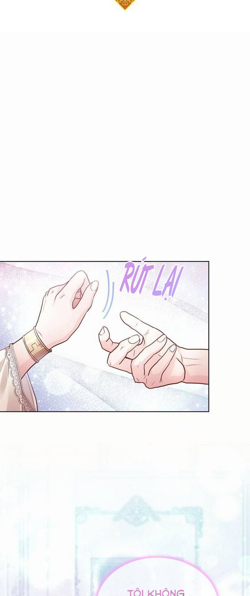 Nàng Dâu Bí Ẩn Của Bạch Sư Tử: Chapter 7