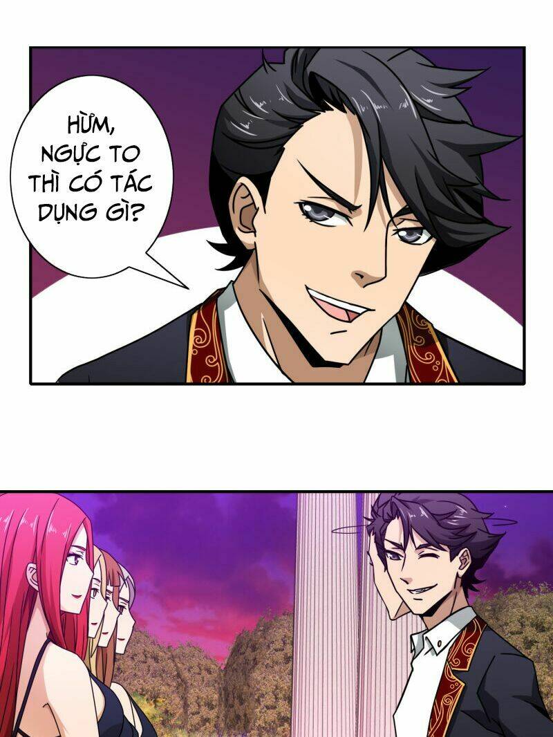 Hộ Hoa Cao Thủ Tại Đô Thị: Chapter 82