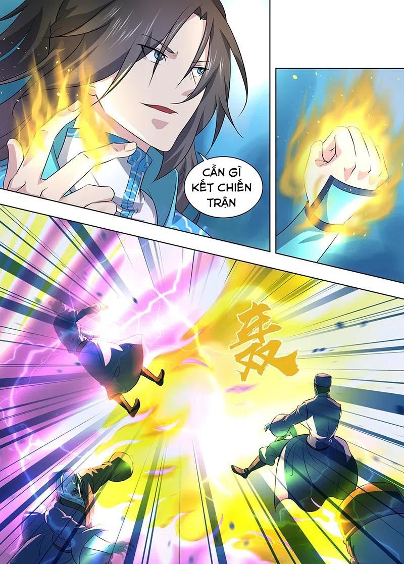 Vĩnh Hằng Chí Tôn: Chapter 253