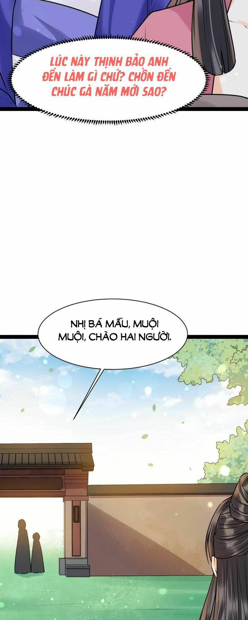 Thịnh Sủng Kiều Nữ Trở Về Triều Ca: Chapter 41