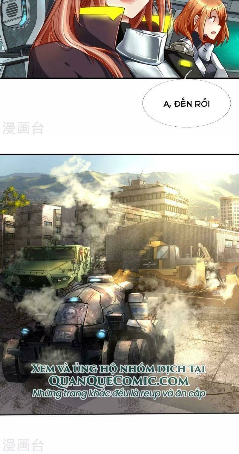 Bạn Gái Mạt Thế Vườn Nhà Ta Thông Tới Mạt Thế: Chapter 43