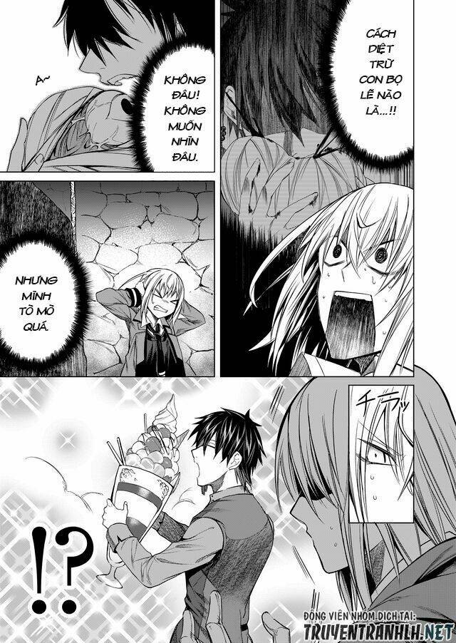 Kaidan Loop: Chapter 8