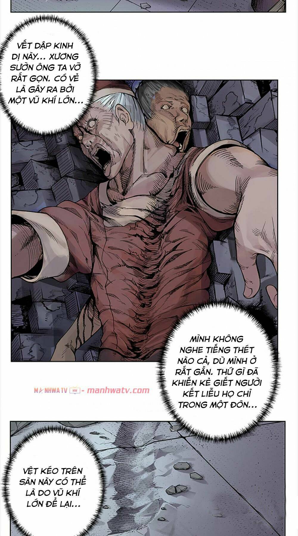 Thanh Gươm Quỷ: Chapter 7