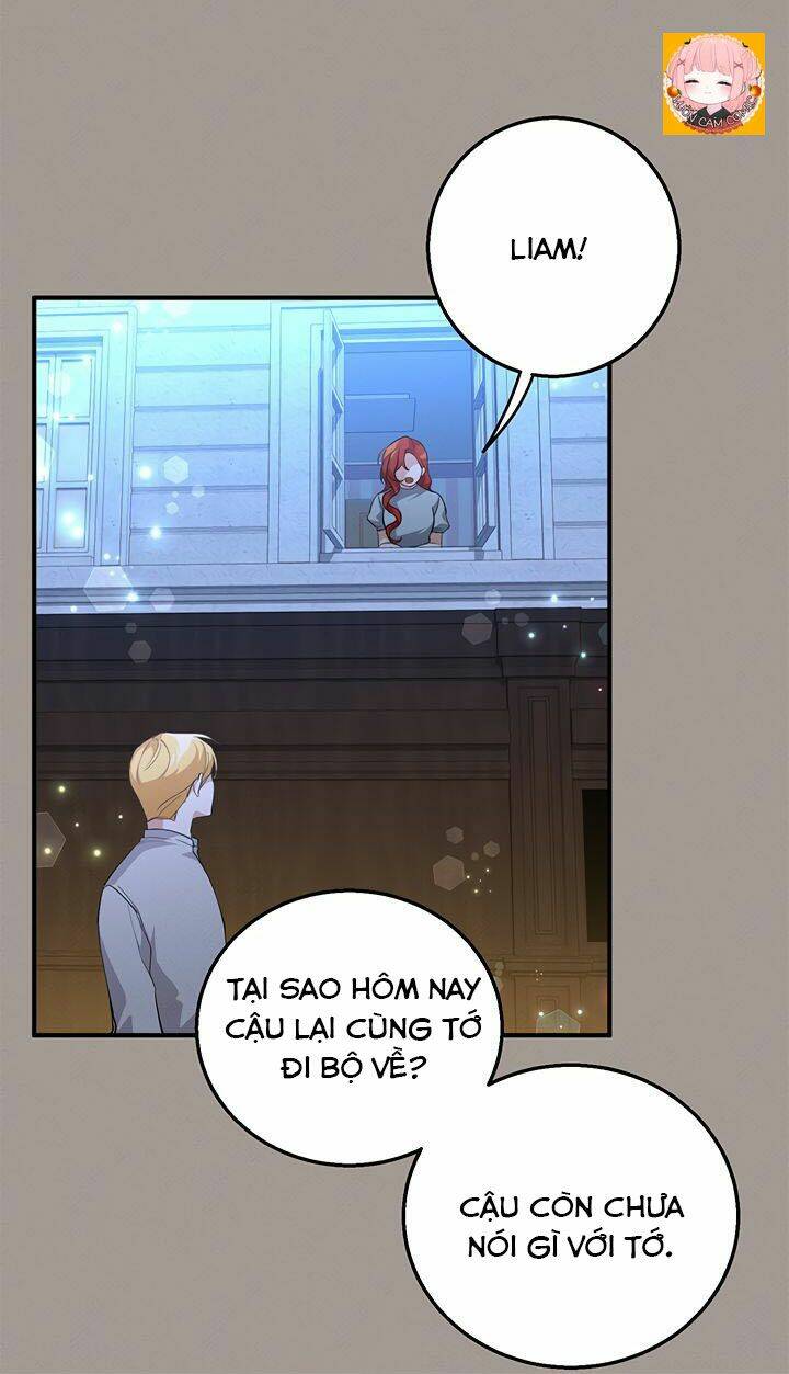 Hãy Trả Lời Em, Hoàng Tử!: Chapter 15