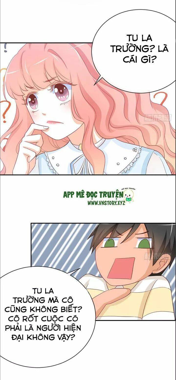 Cẩm Lý Thiếu Nữ Của Tôi: Chapter 21