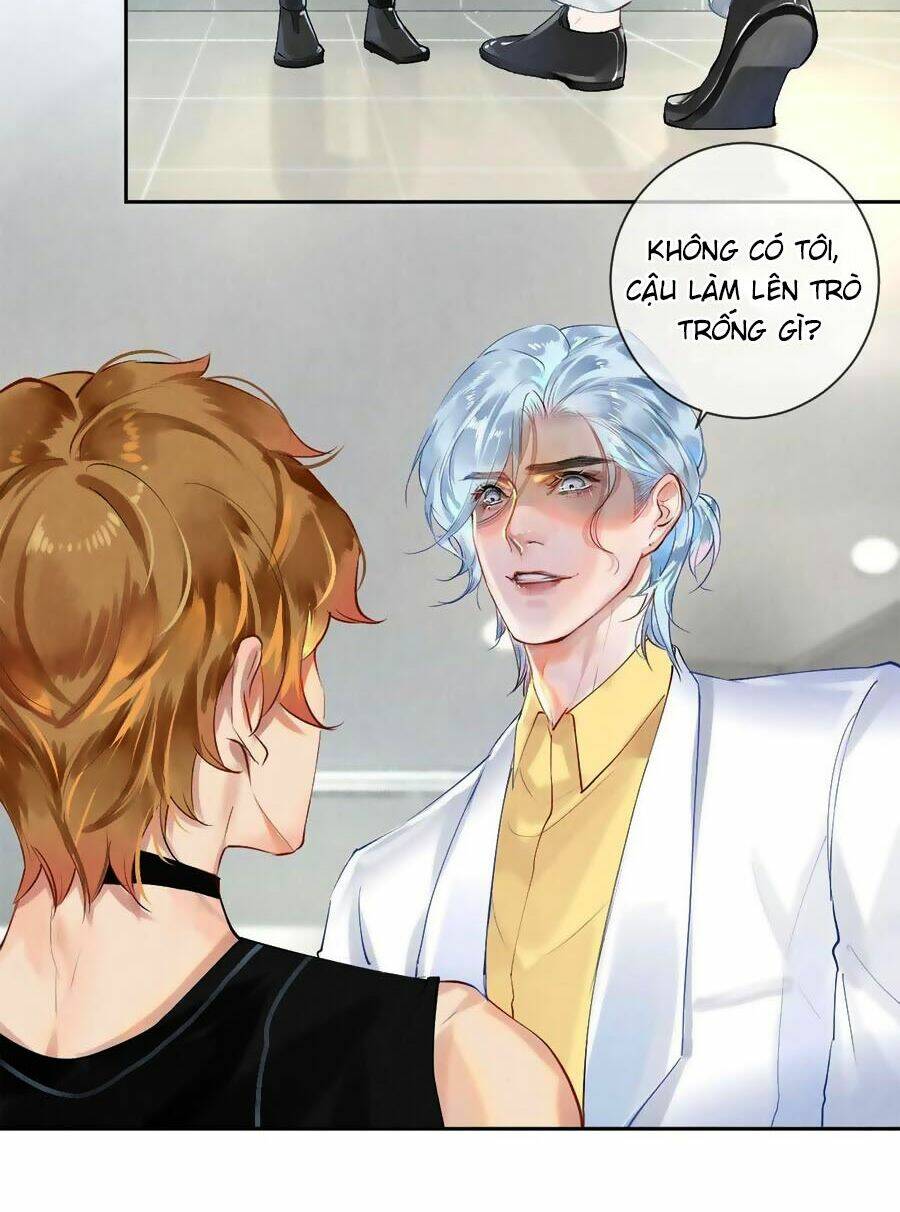 Chung Cư Của Các Ảnh Đế: Chapter 57