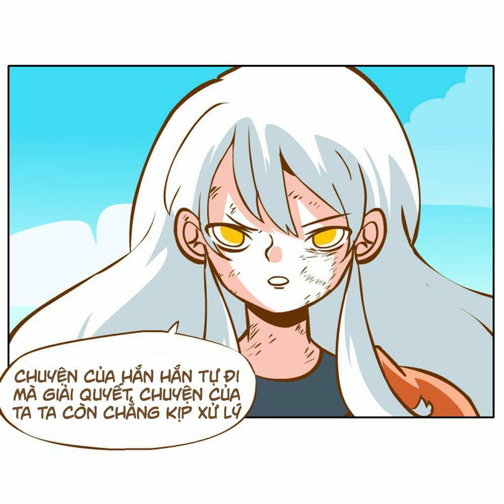 Hòa Thượng Và Tiểu Long Quân: Chapter 24