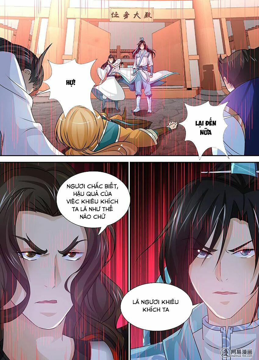Vĩnh Hằng Chí Tôn: Chapter 37