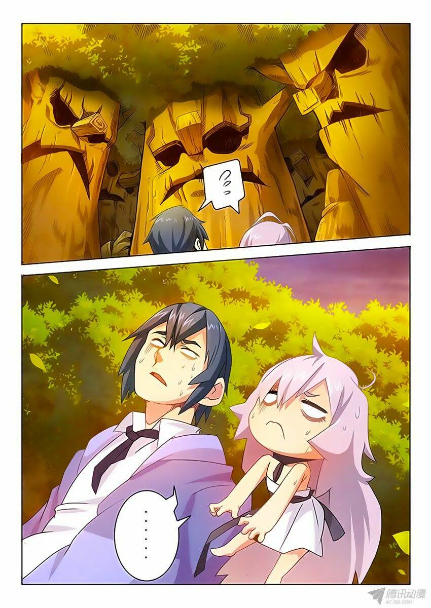 Chiêu Hoán Sư Cuối Cùng: Chapter 2.6