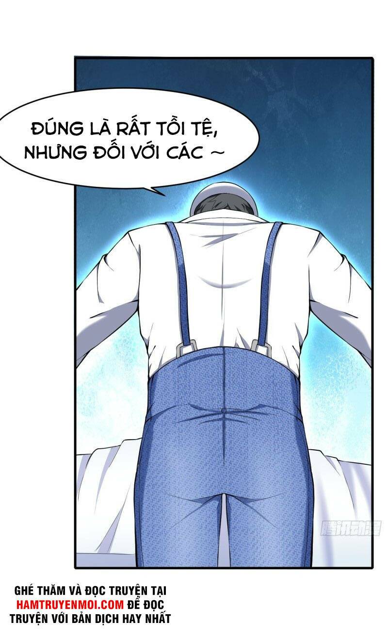 Phản Phái Yêu Tế: Chapter 37