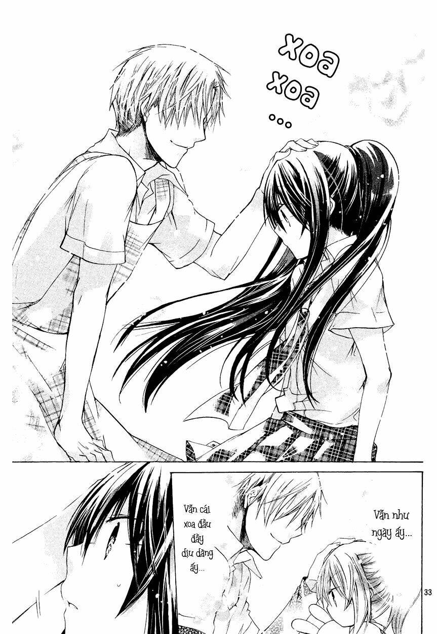 Watashi Ni Xx Shinasai!: Chapter 30