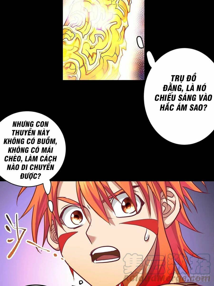 Người Nguyên Thủy Mạnh Nhất: Chapter 52