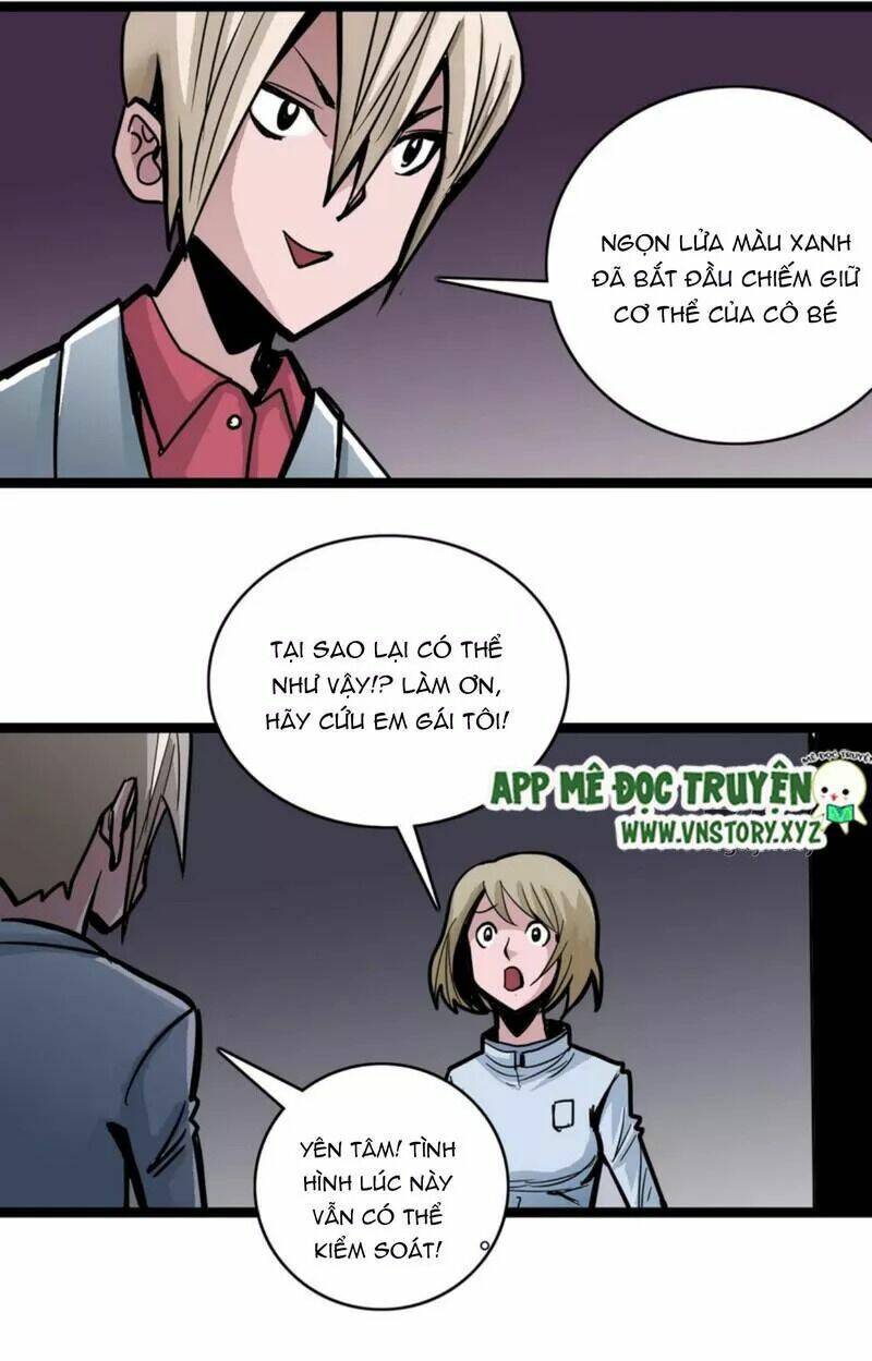Thiếu Niên Siêu Năng Lực: Chapter 55