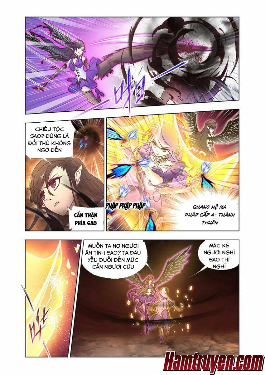 Cuồng Thần: Chapter 45.2