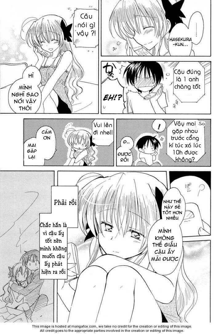 Fortune Arterials: Chapter 14