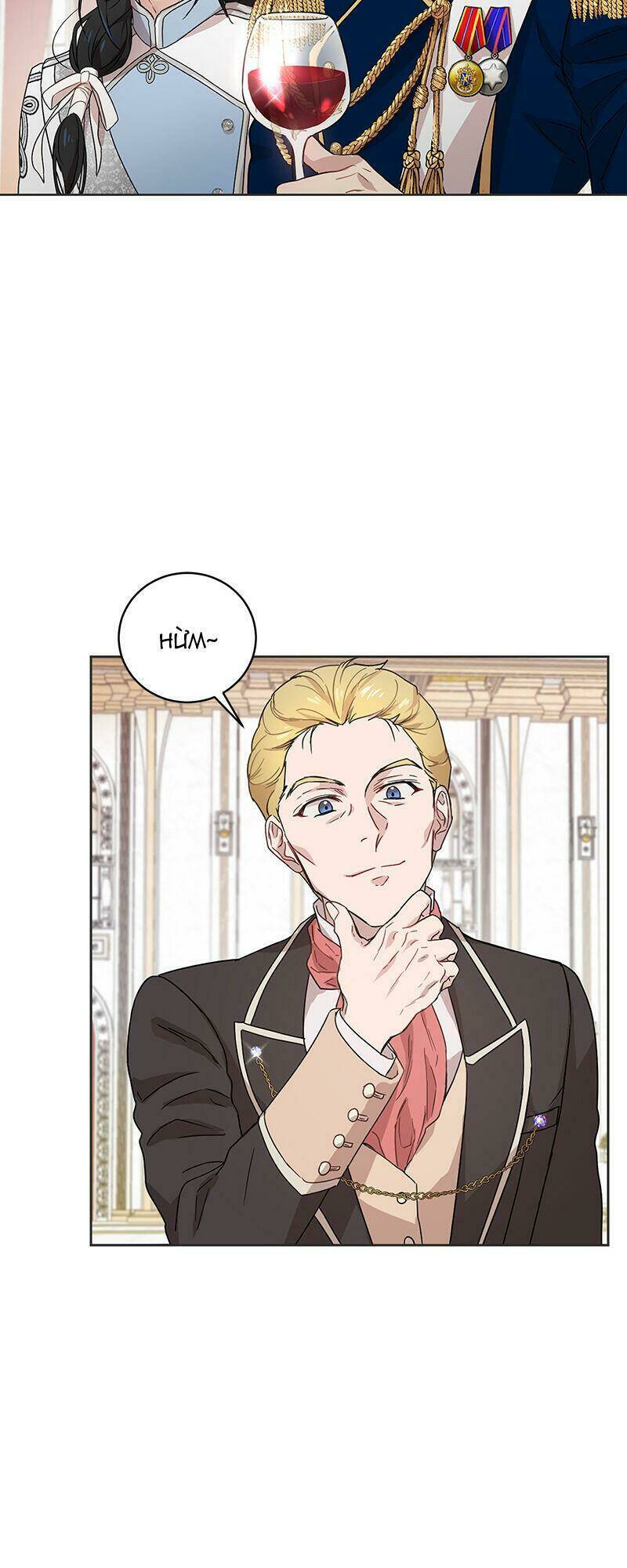 Khế Ước Của Ác Ma: Chapter 16