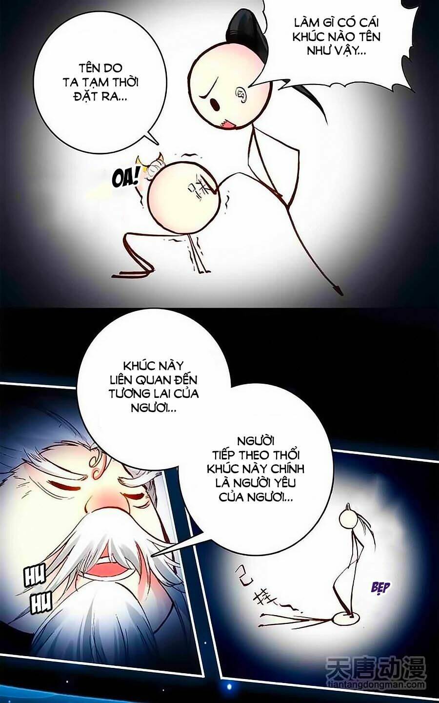 Cái Quần Nhà Ta Thành Tinh Rồi: Chapter 8