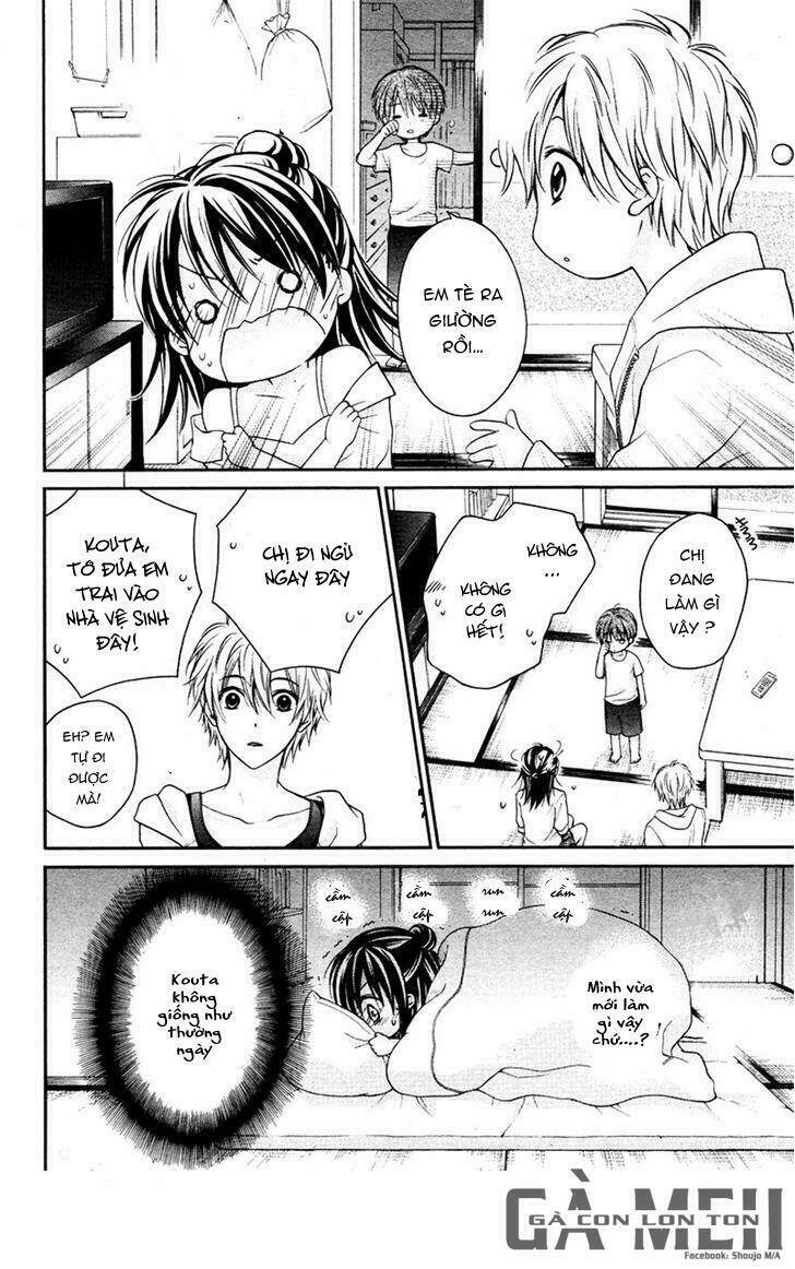 Zettai Renai Program: Chapter 6