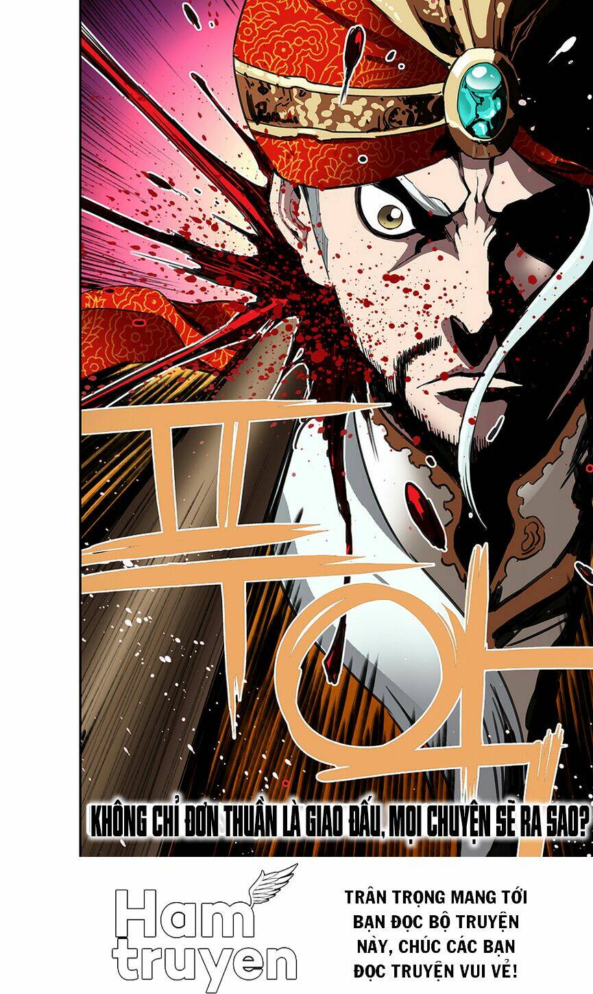 Blind Faith Descent: Chapter 46