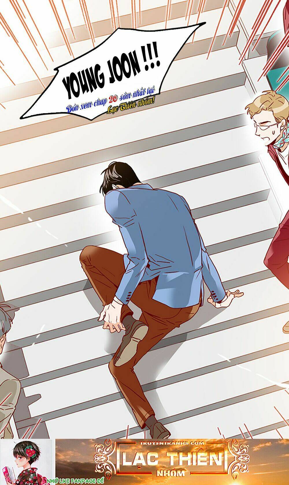 Thư Ký Kim Sao Thế Nhỉ?: Chapter 20