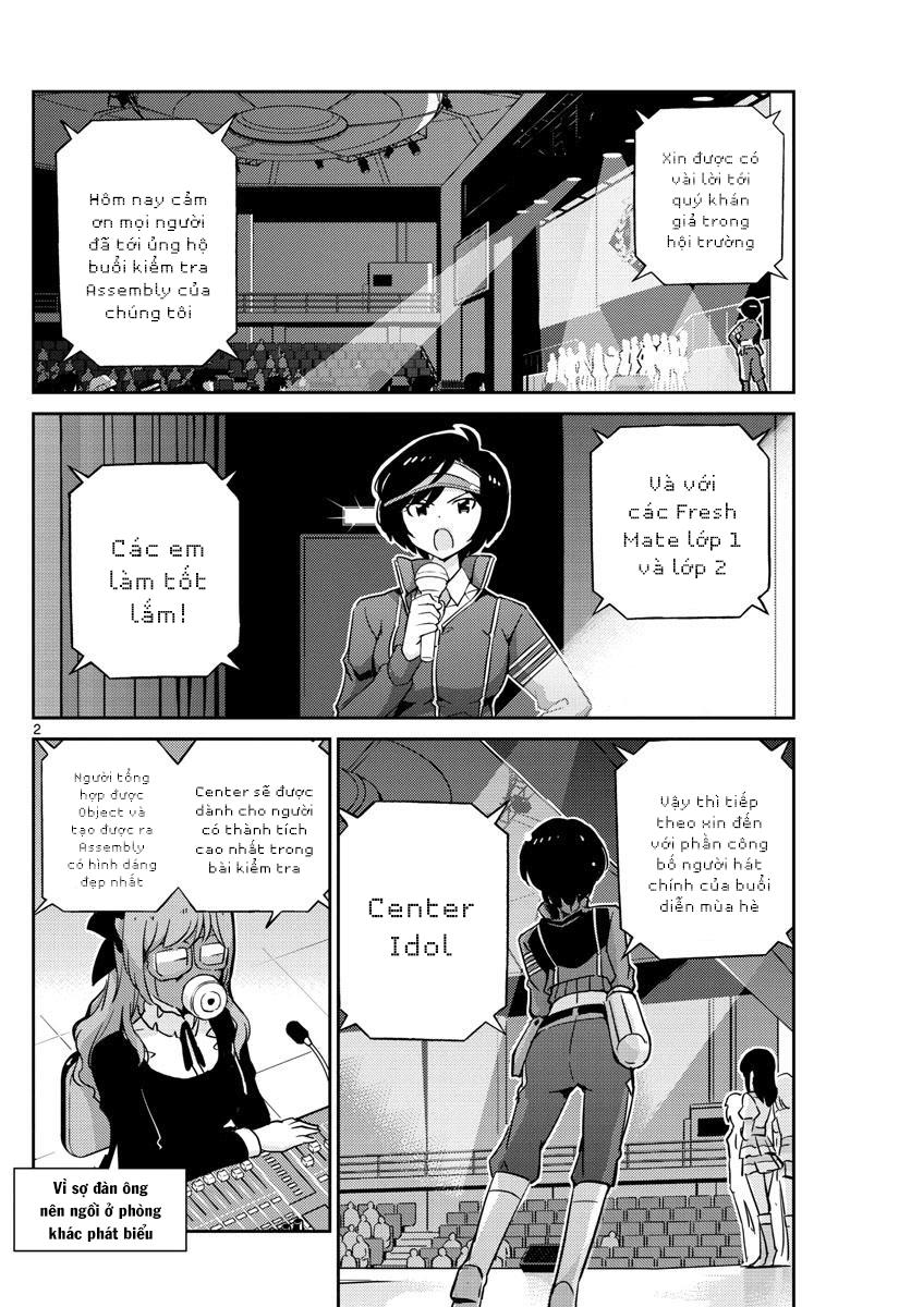 King Of Idols: Chapter 30