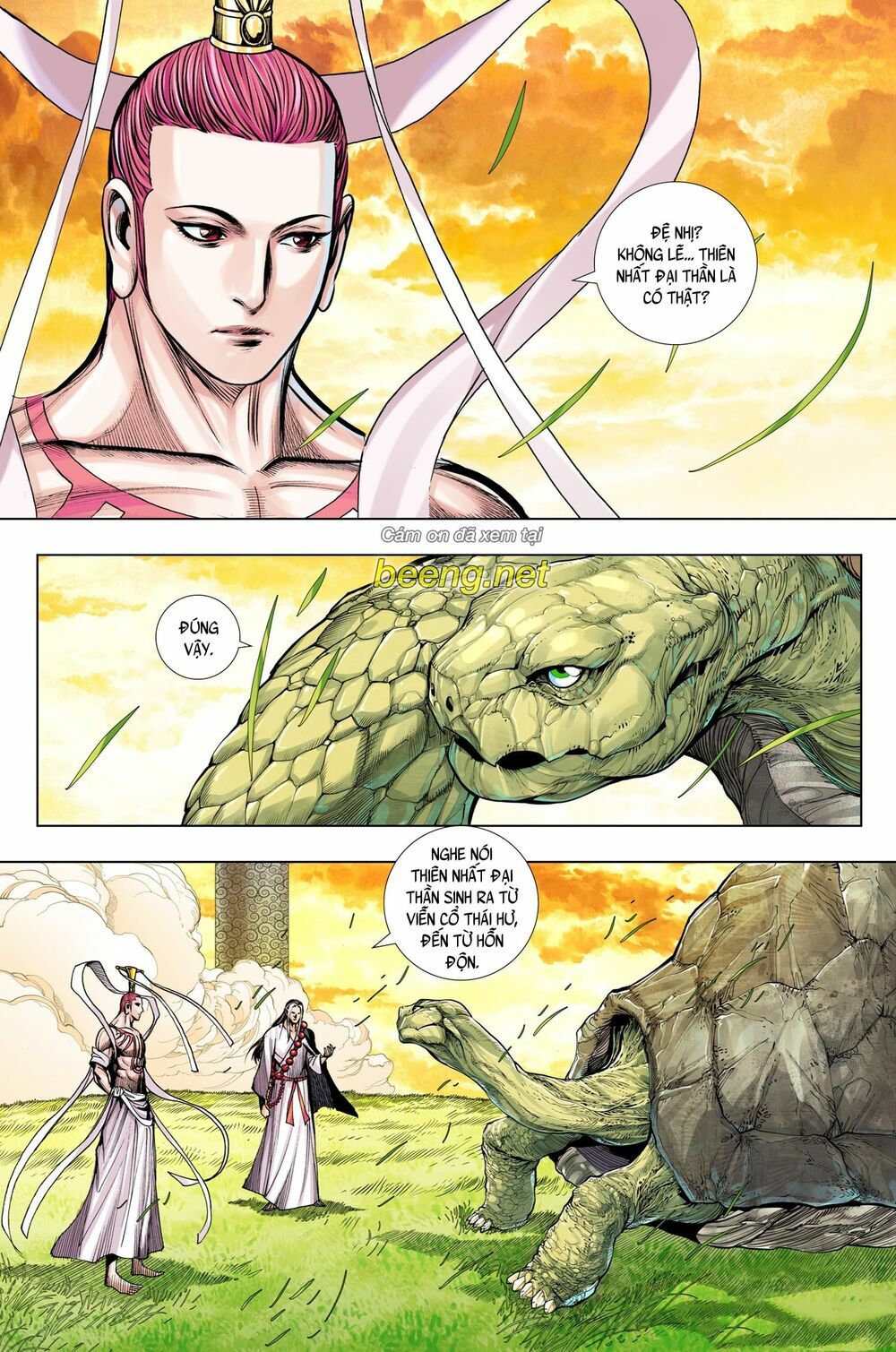 Tây Du: Chapter 213