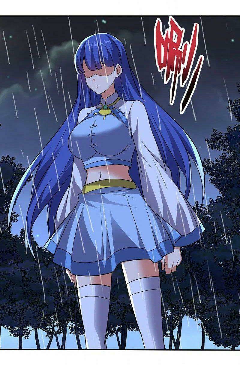 Phục Thiên Thánh Chủ: Chapter 171
