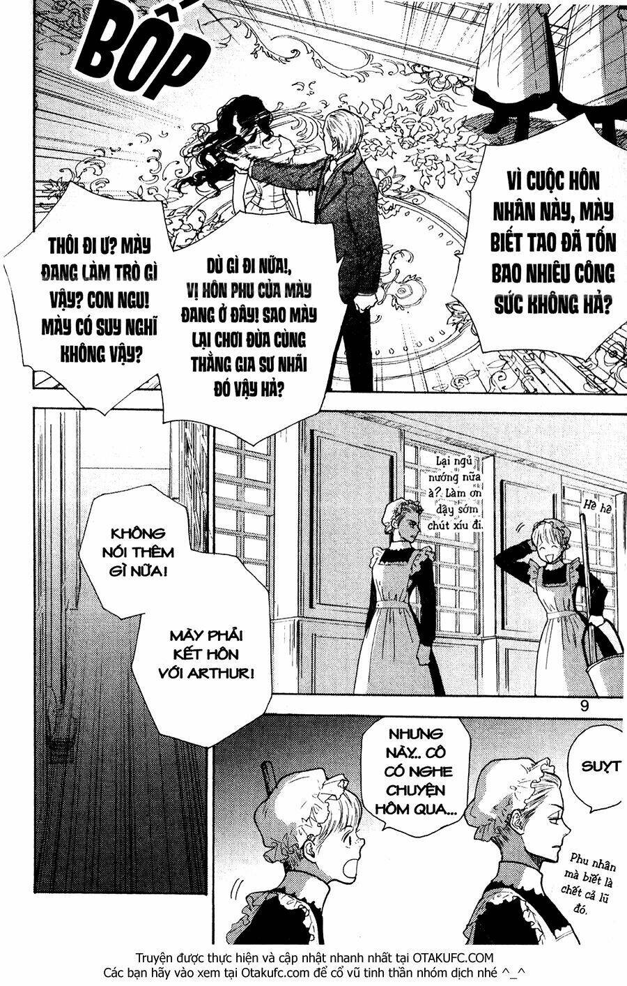 Lady Detective: Chapter 9