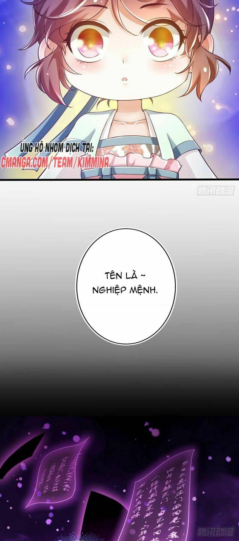 Cứu Được Tên Đại Ma Tôn: Chapter 7