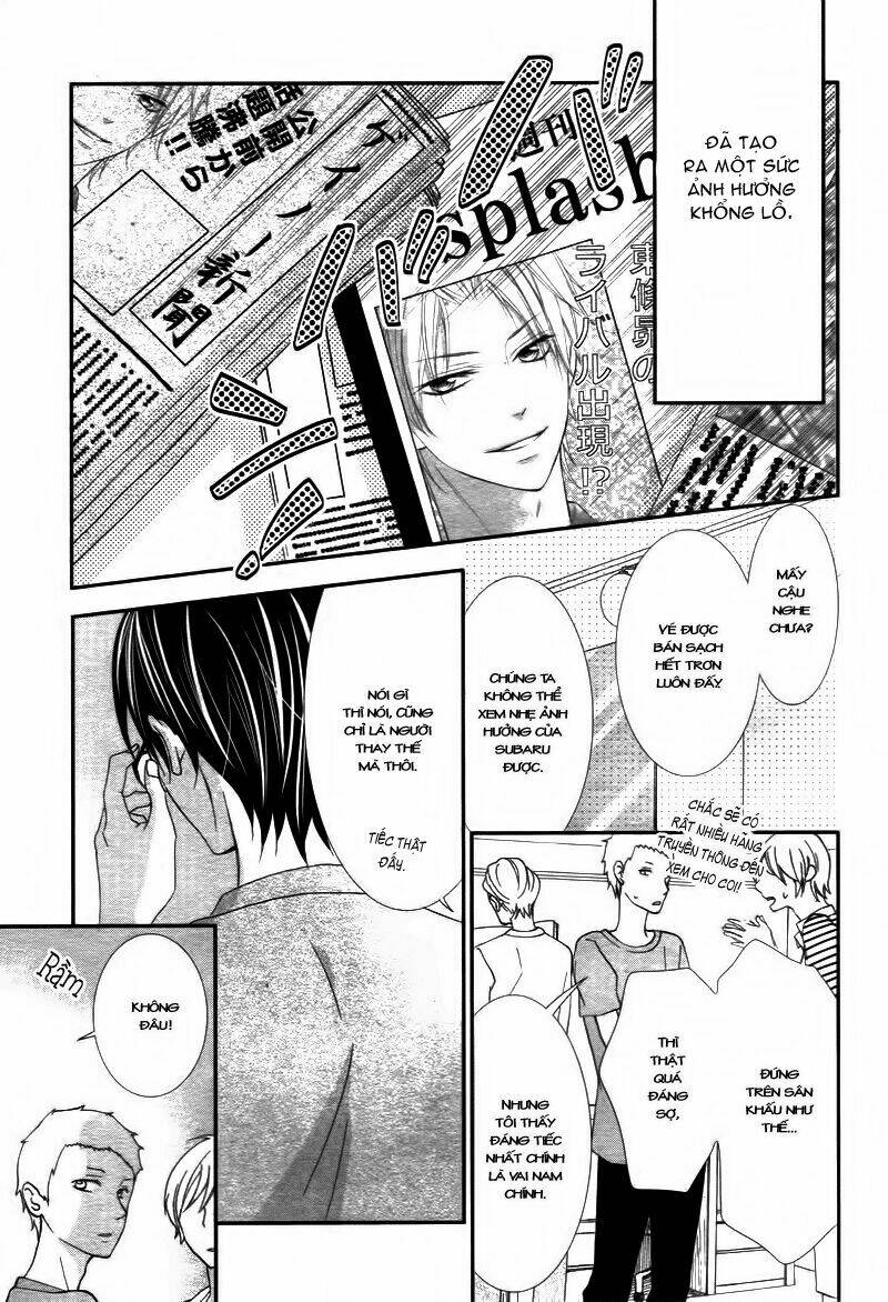 Chuyện Ba Người: Chapter 5