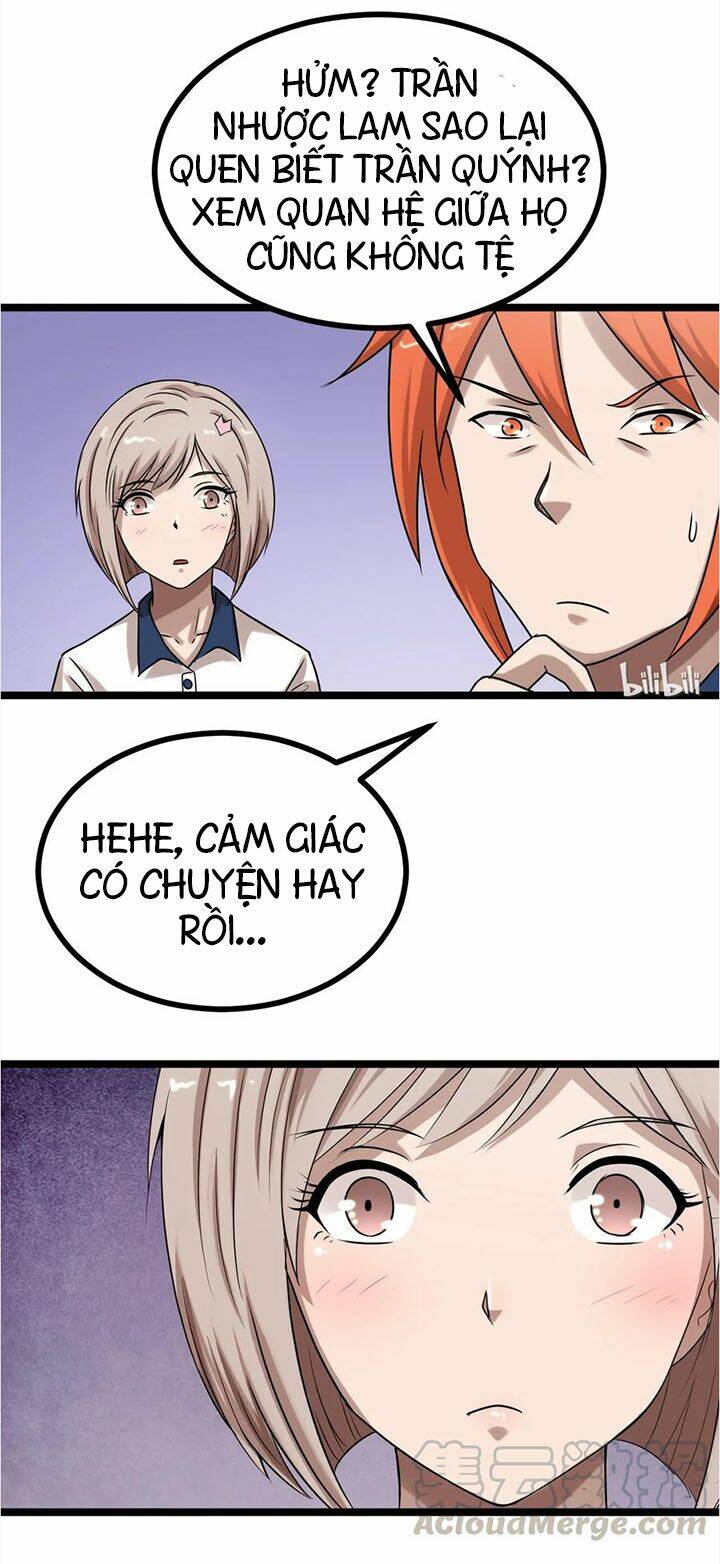 Đai Ca Trở Lại Tuổi 16: Chapter 21