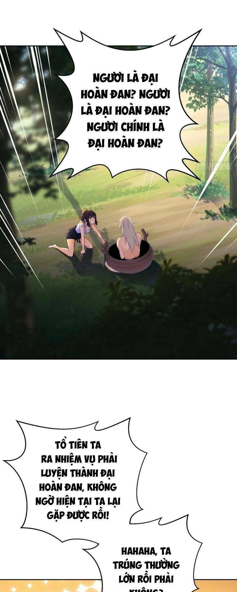 Ta Là Đại Hoàn Đan: Chapter 24